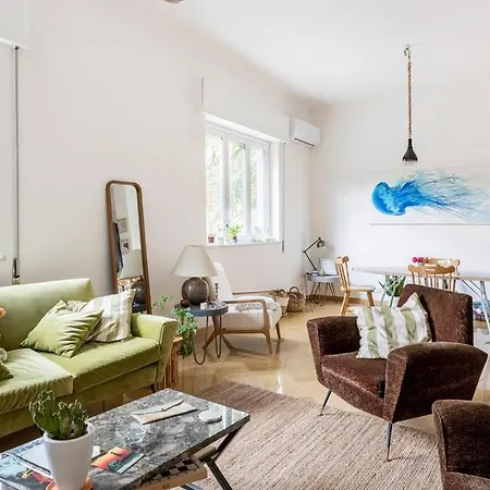 Luce's Apartman Palermo