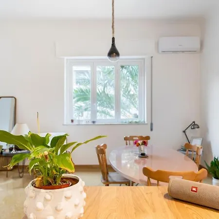 Luce's Apartman Palermo