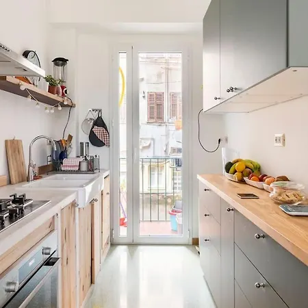 Luce's Apartman Palermo